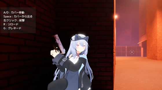 特工少女AgentGirl - rpg少女风格打怪游戏 Hero图